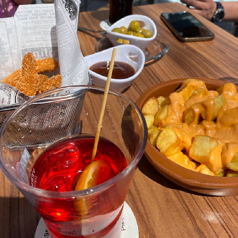 Bar Bona