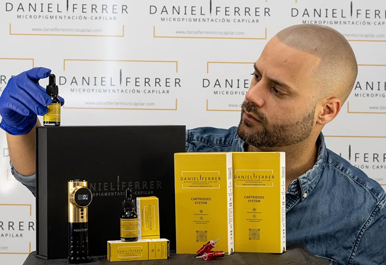 Daniel Ferrer