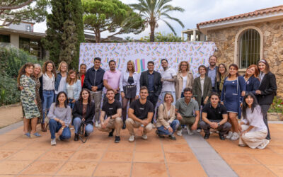 Èxit de la 1a edició de la Jornada “Inspira’t i connecta’t! Talent jove empresarial”