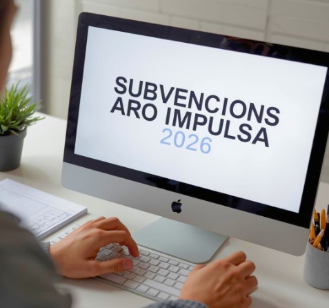 Aro Impulsa obre la convocatòria de subvencions 2026 per fomentar l’emprenedoria i la contractació local