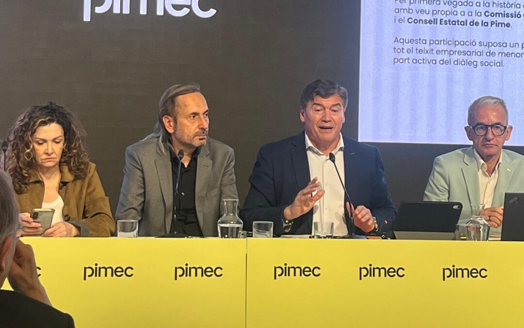 L’ADEM participa a l’Assemblea General Ordinària de PIMEC