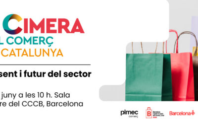 L’AdEM assistirà a la II Cimera del Comerç de Catalunya