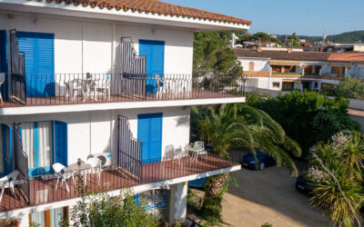 Un mitjà alemany destaca l’Hotel Bell Repòs com un jardí per a les papallones