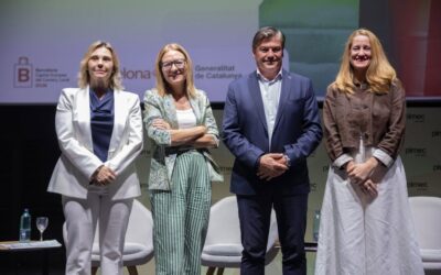 L’AdEM assisteix a la II Cimera del Comerç de Catalunya organitzada per PIMEC Comerç