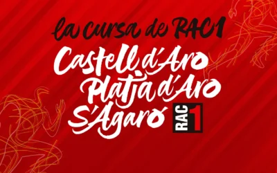 L’AdEM assisteix a la presentació de la 11a edició de La Cursa de RAC1 a Platja d’Aro