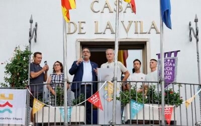 Platja d’Aro tanca una nova Festa Major marcada per la participació i el bon ambient