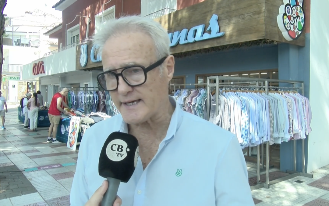 La Botiga al Carrer torna a omplir de compres i ambient els carrers de Platja d’Aro